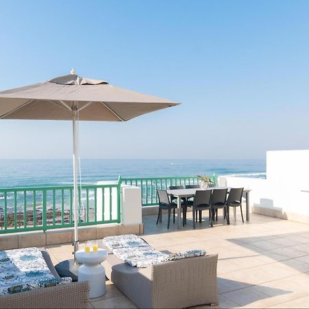 Skiathos At Beachfront Apartments In Shakas Rock Ballito Rum bild
