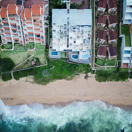 Skiathos At Beachfront Apartments In Shakas Rock Ballito Exteriör bild
