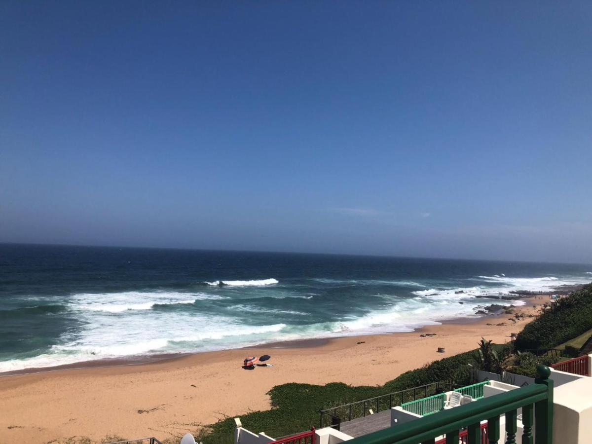 Skiathos At Beachfront Apartments In Shakas Rock Ballito Exteriör bild