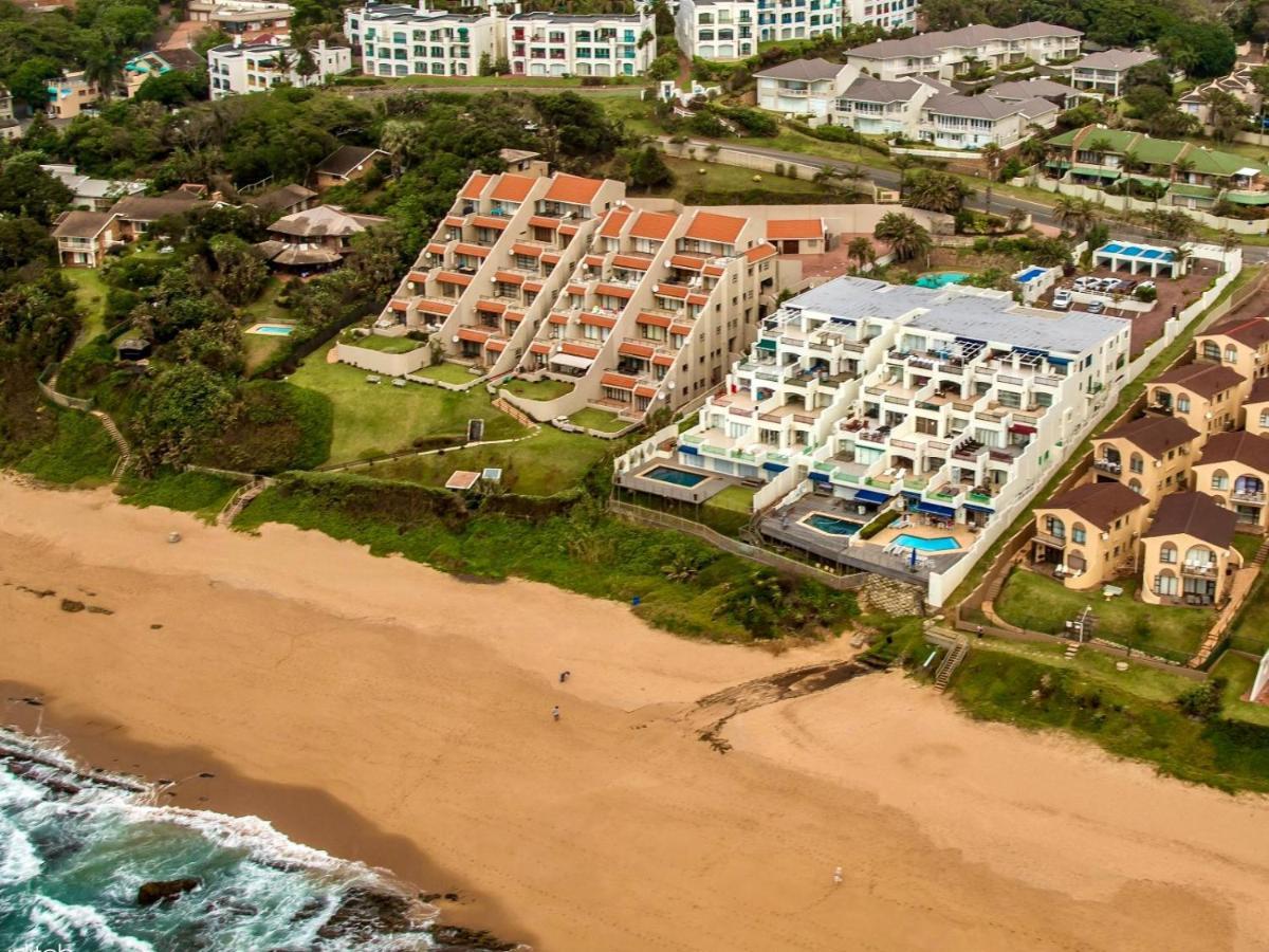 Skiathos At Beachfront Apartments In Shakas Rock Ballito Exteriör bild