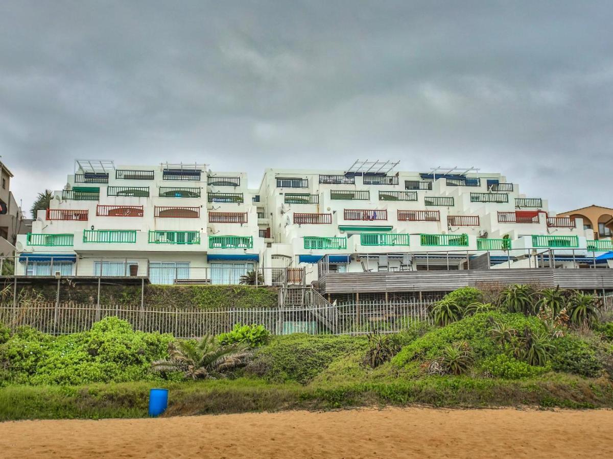 Skiathos At Beachfront Apartments In Shakas Rock Ballito Exteriör bild