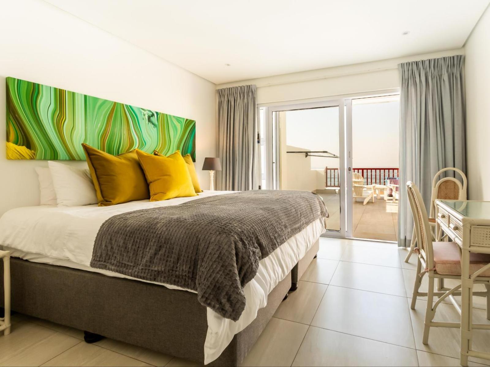 Skiathos At Beachfront Apartments In Shakas Rock Ballito Rum bild