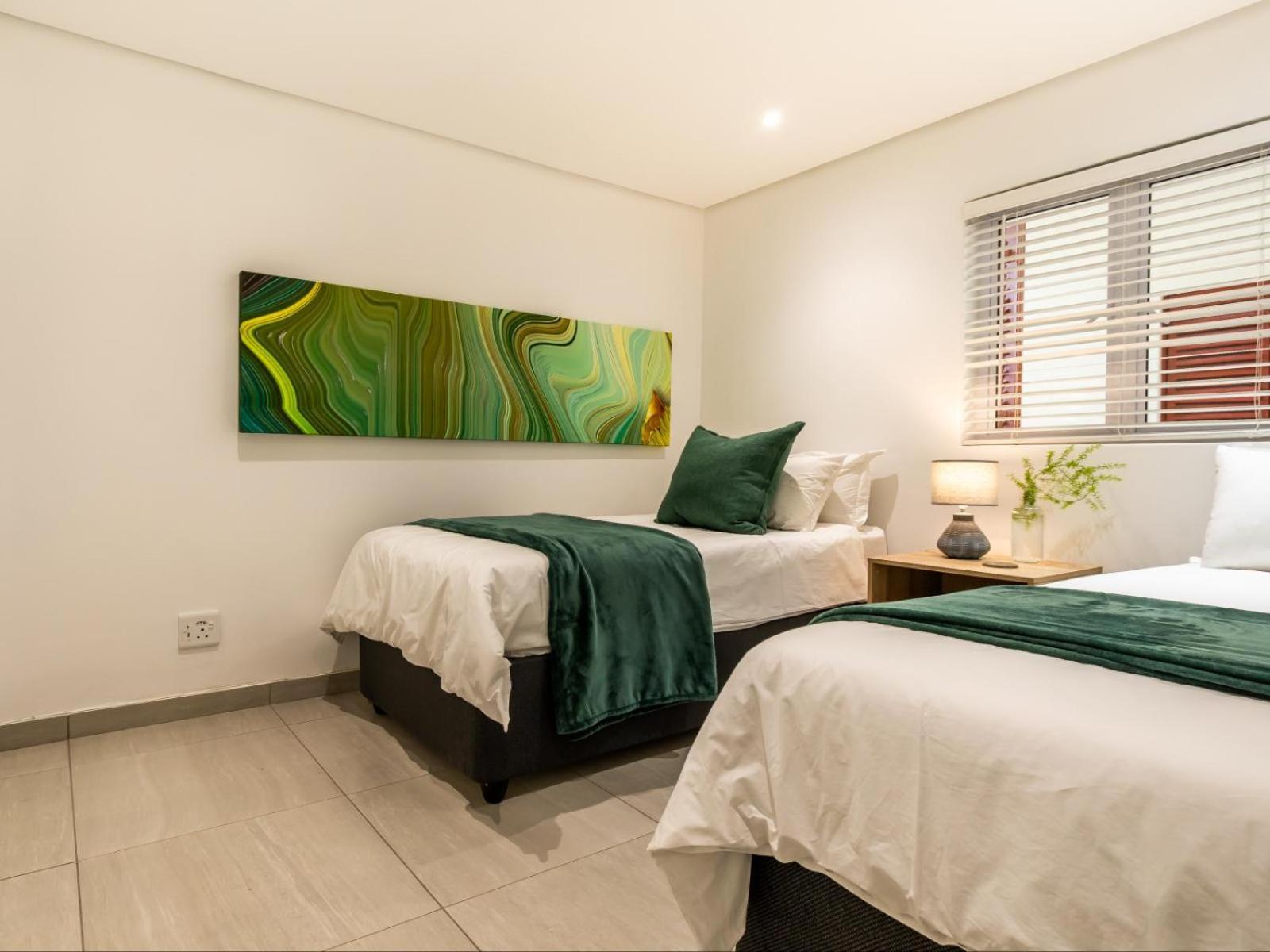 Skiathos At Beachfront Apartments In Shakas Rock Ballito Rum bild