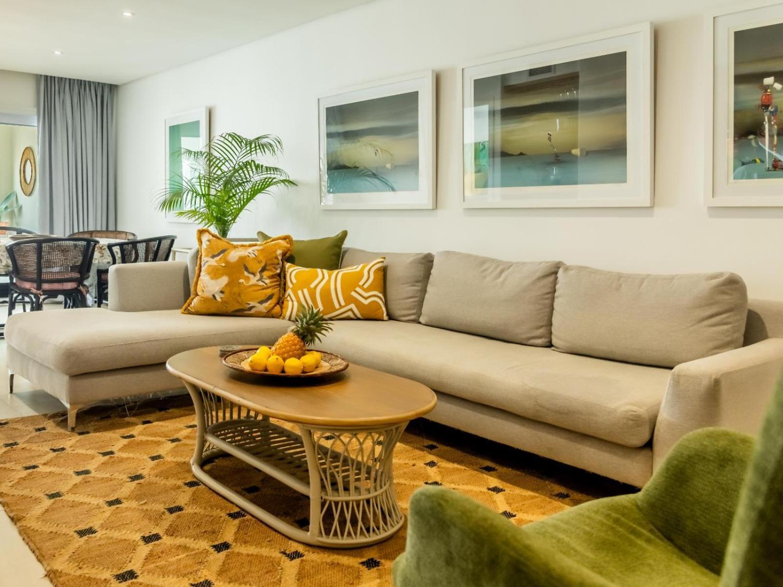 Skiathos At Beachfront Apartments In Shakas Rock Ballito Rum bild