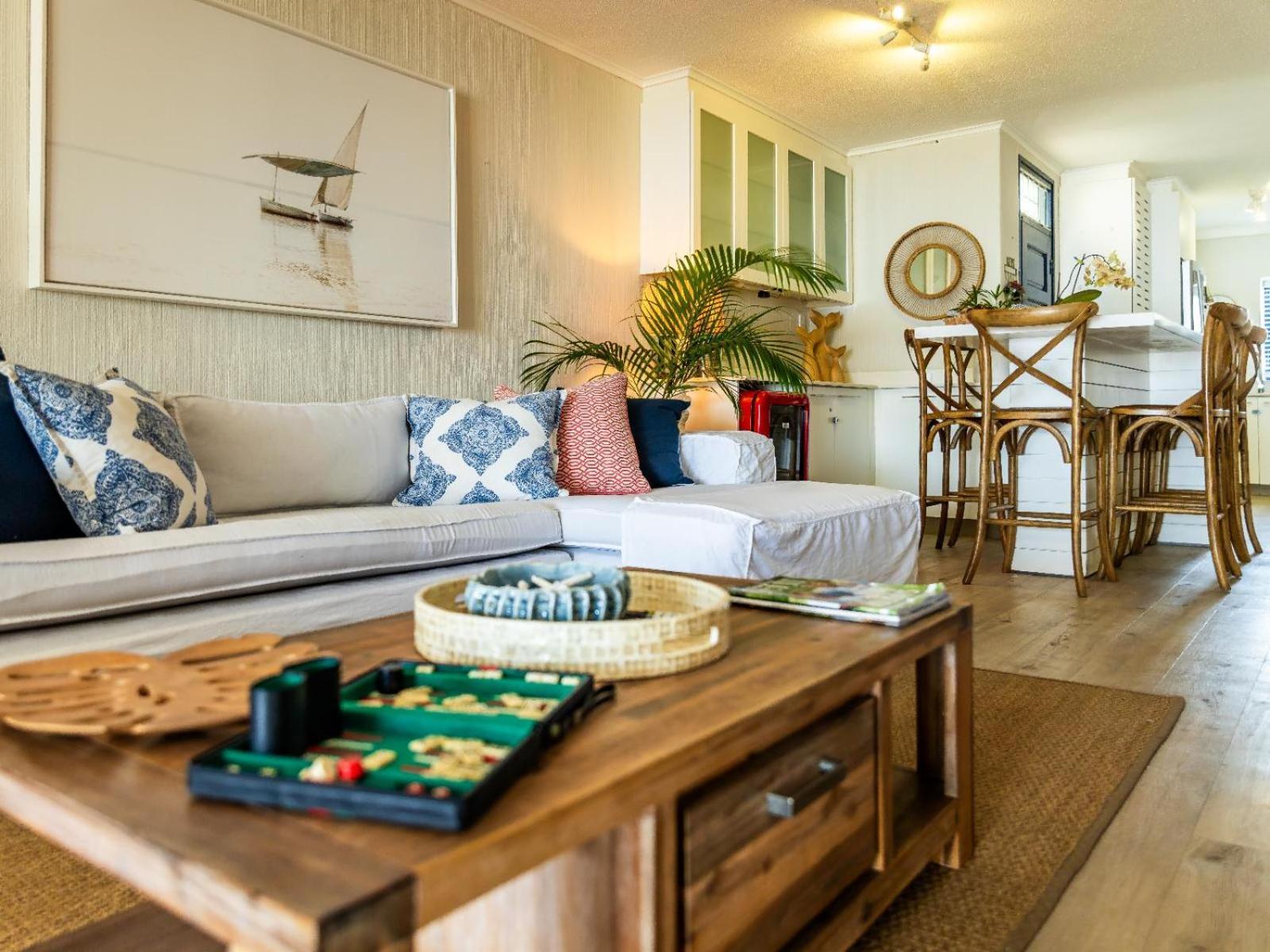 Skiathos At Beachfront Apartments In Shakas Rock Ballito Rum bild