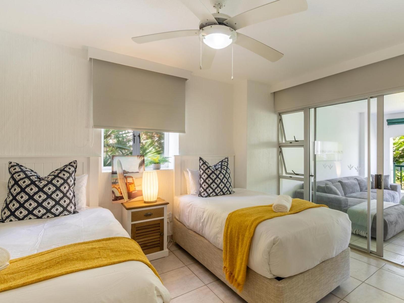 Skiathos At Beachfront Apartments In Shakas Rock Ballito Rum bild