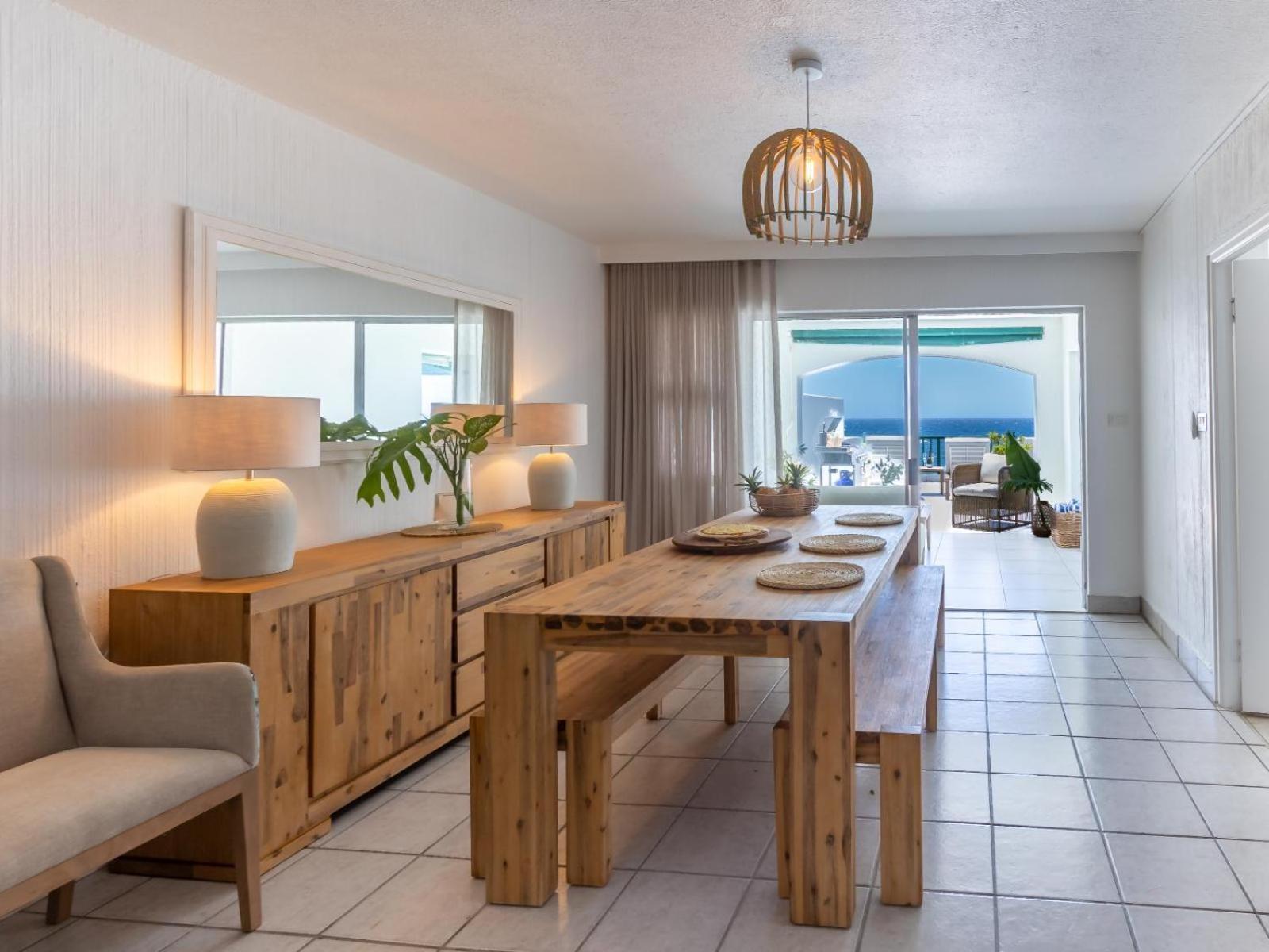 Skiathos At Beachfront Apartments In Shakas Rock Ballito Rum bild