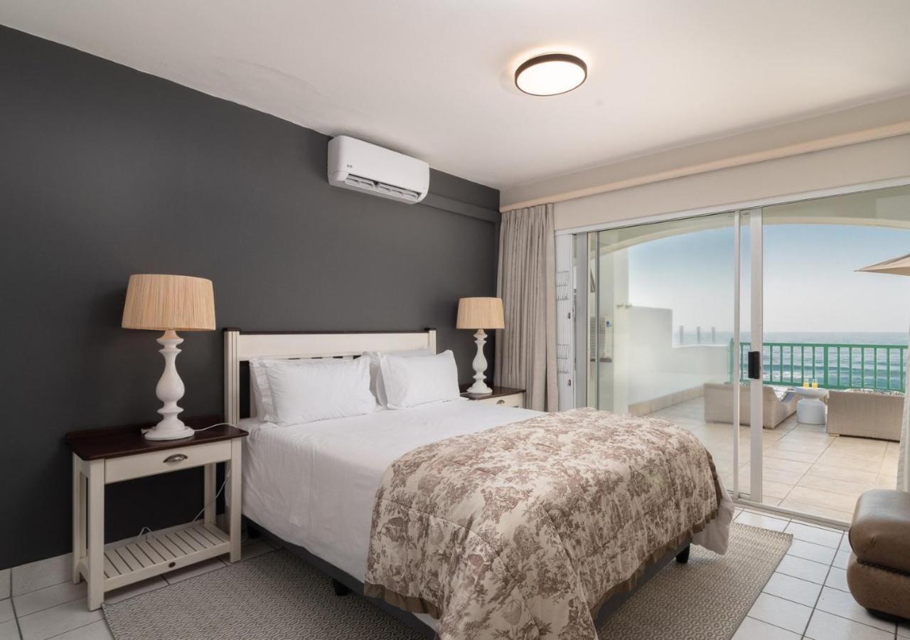 Skiathos At Beachfront Apartments In Shakas Rock Ballito Exteriör bild