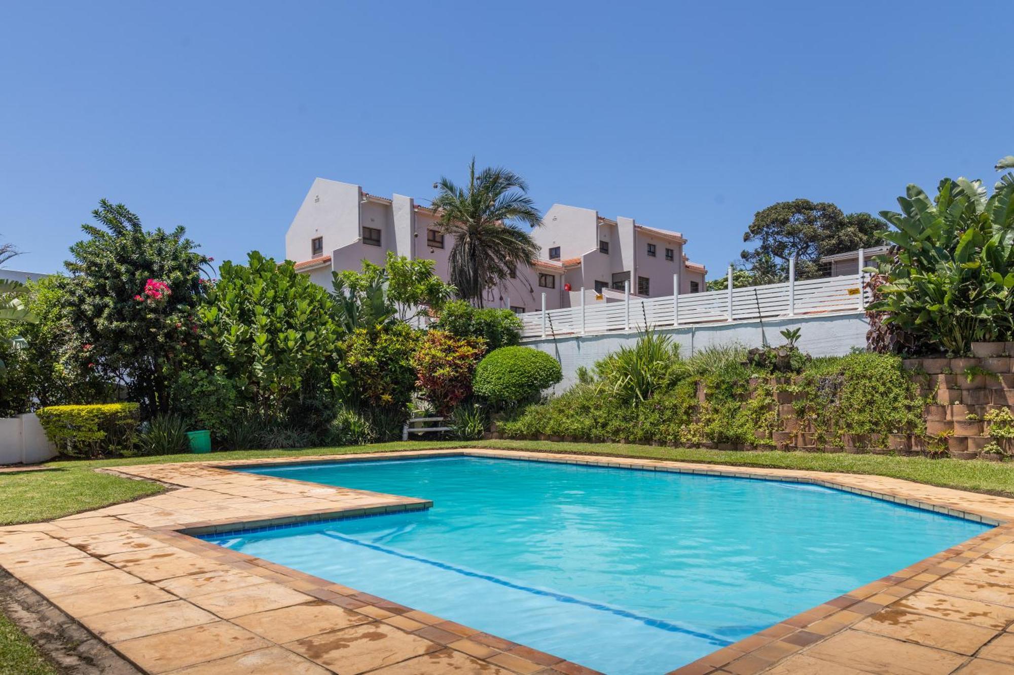 Skiathos At Beachfront Apartments In Shakas Rock Ballito Exteriör bild